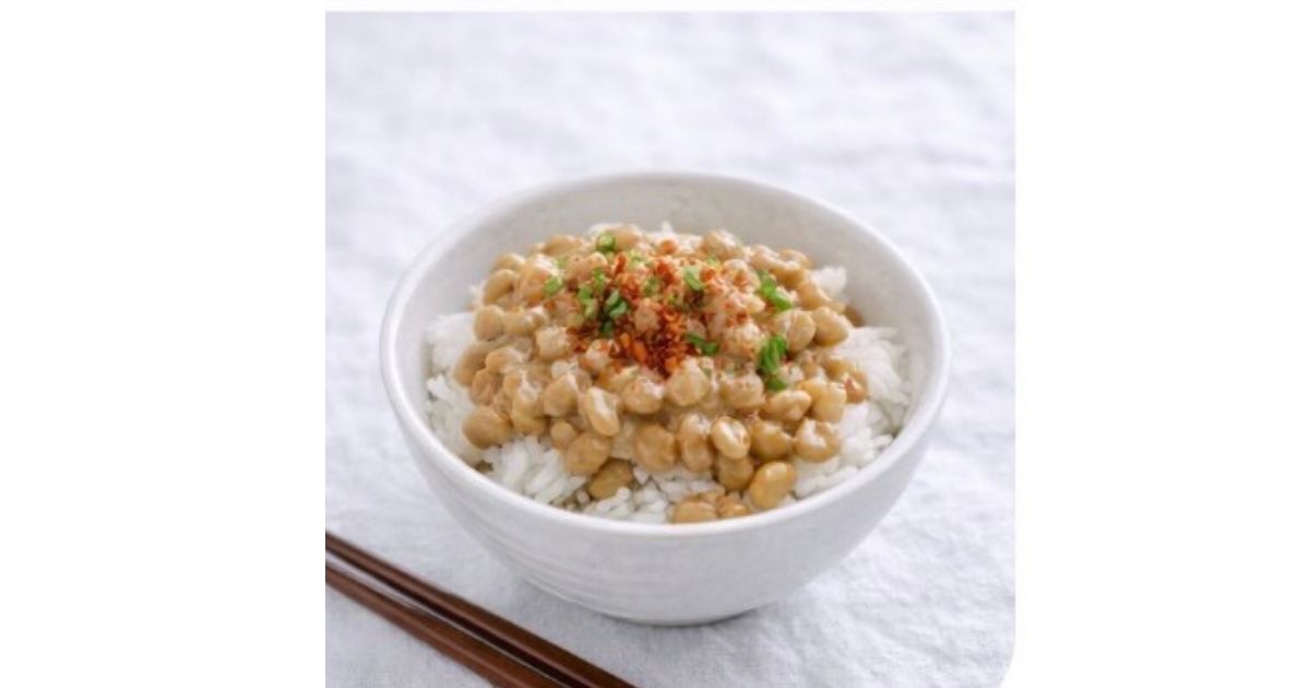 美味しい「納豆」の紹介写真です。