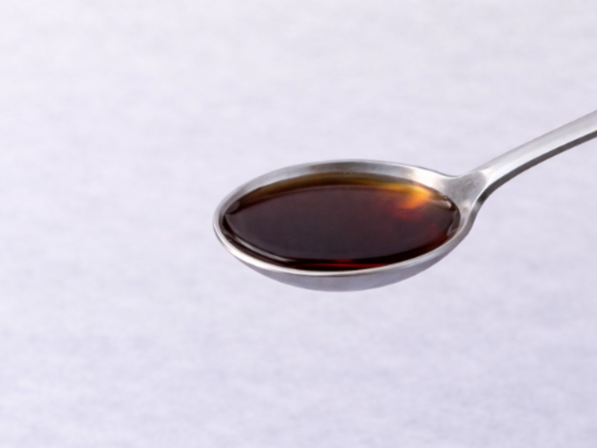 スプーン一杯の写真です。